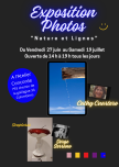 Affiche EXPO PHOTOS ATELIER CONCORDE COLOMBIERS {{brizy_dc_image_alt imageSrc=